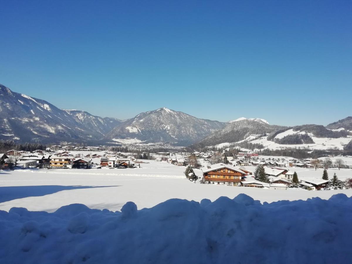 Ferienwohnung Angererhof Reith im Alpbachtal Exterior photo