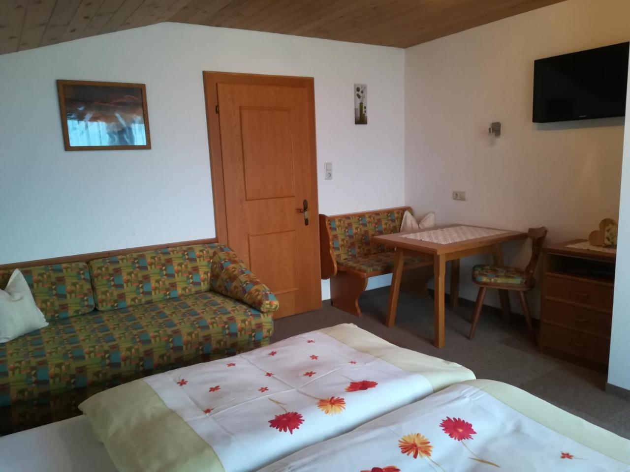 Ferienwohnung Angererhof Reith im Alpbachtal Exterior photo